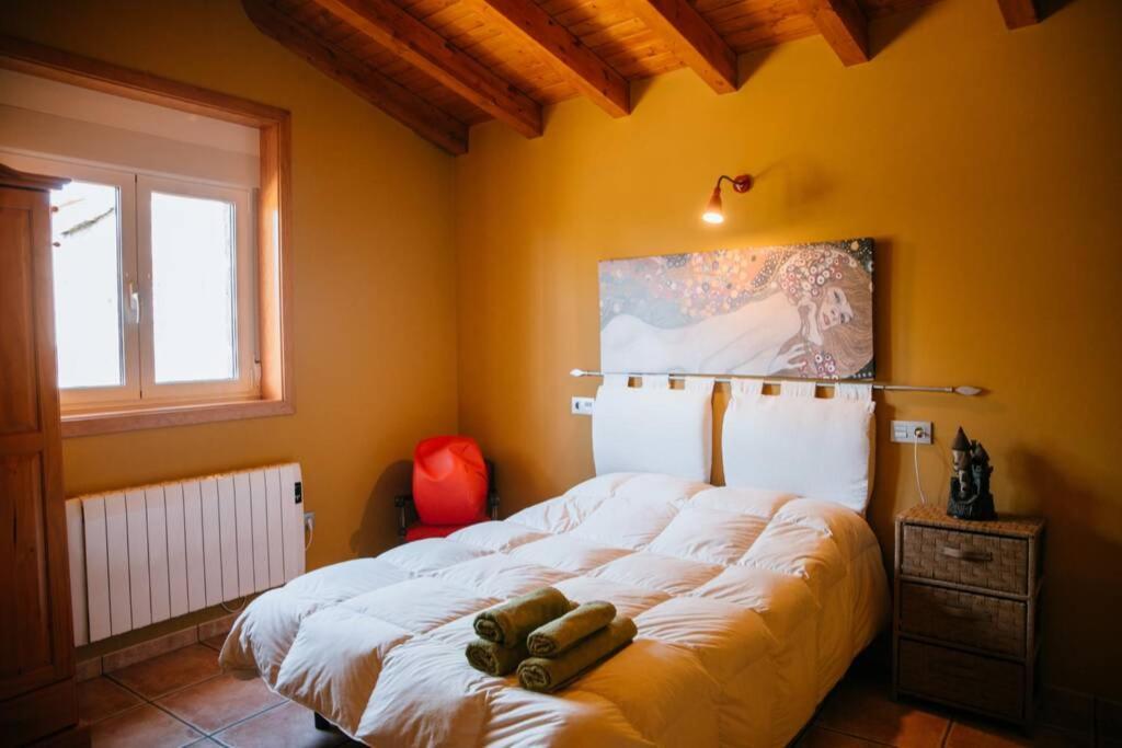 Casa De Vacaciones En Galicia De Karlos Cusanca Exteriér fotografie