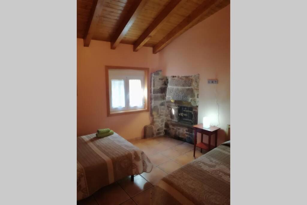 Casa De Vacaciones En Galicia De Karlos Cusanca Exteriér fotografie