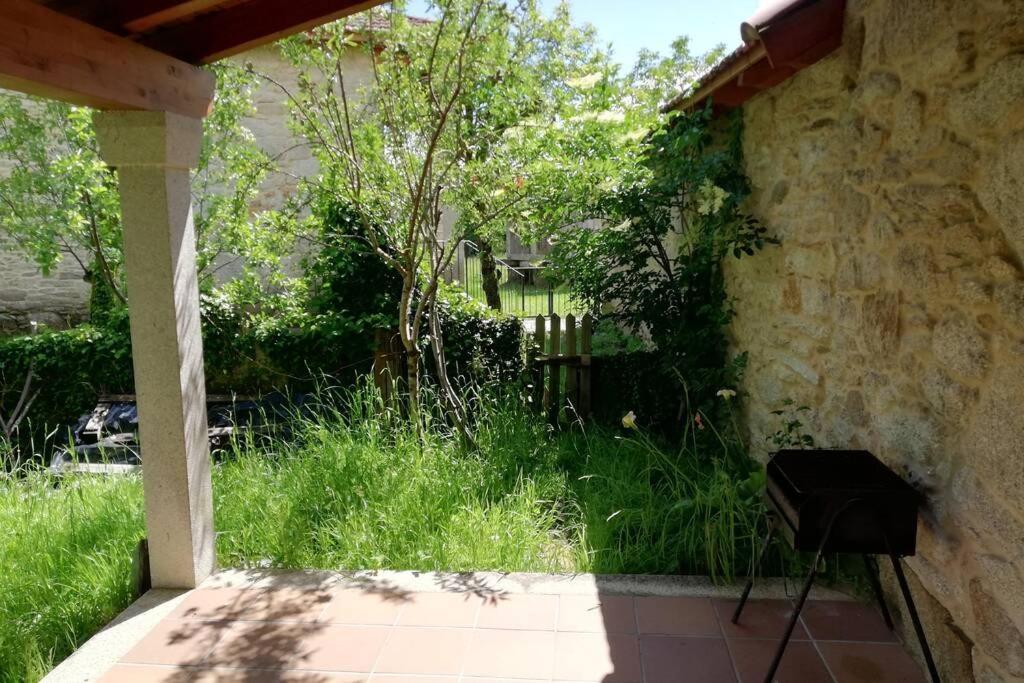 Casa De Vacaciones En Galicia De Karlos Cusanca Exteriér fotografie