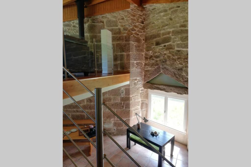 Casa De Vacaciones En Galicia De Karlos Cusanca Exteriér fotografie