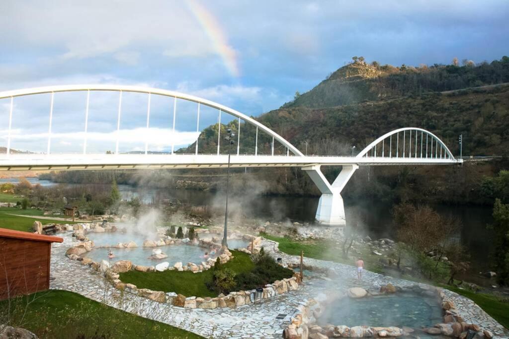 Casa De Vacaciones En Galicia De Karlos Cusanca Exteriér fotografie