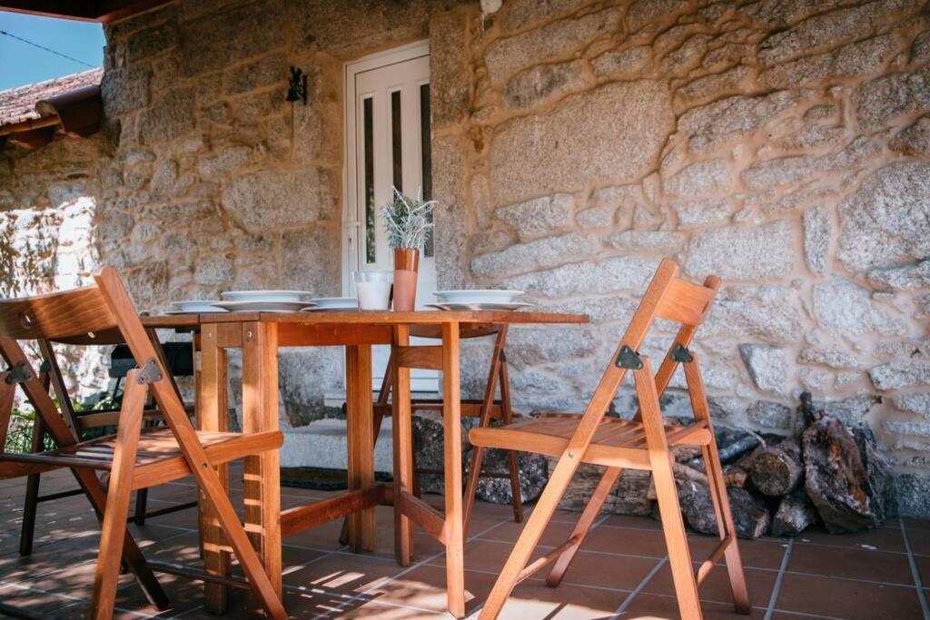Casa De Vacaciones En Galicia De Karlos Cusanca Exteriér fotografie